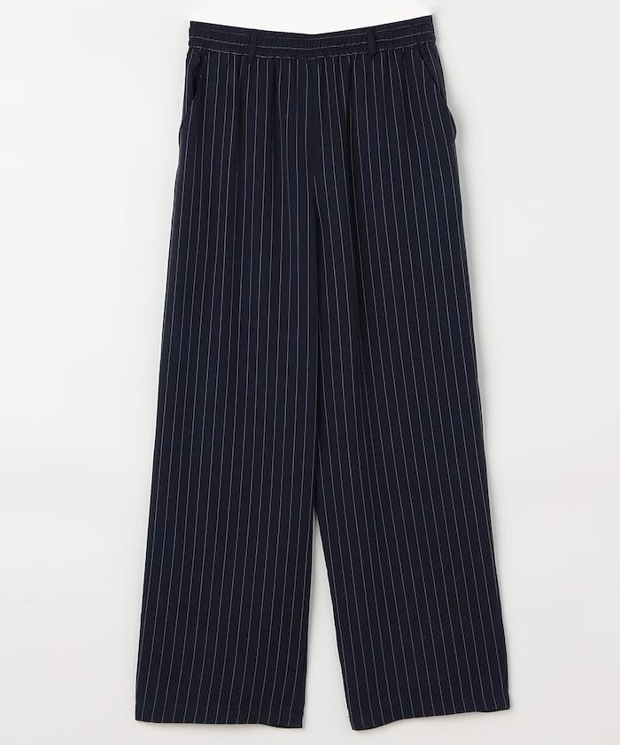 纖維感休閒長褲