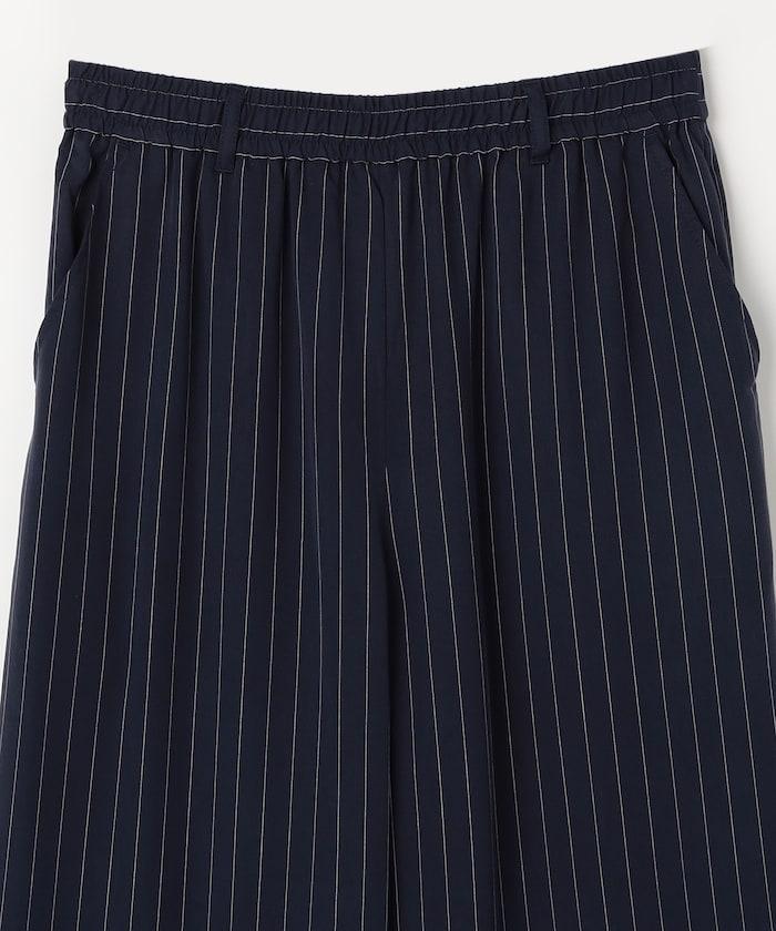 纖維感休閒長褲