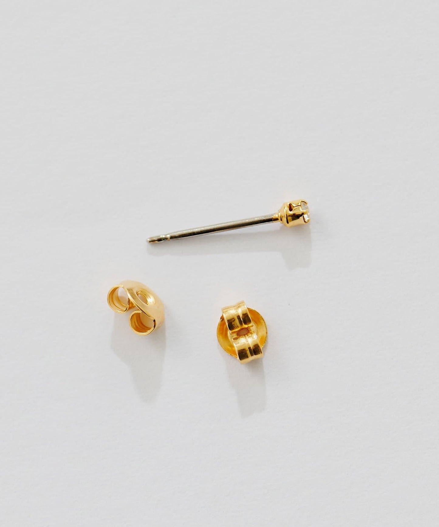 【網紅聯名】水晶裝飾耳環GD