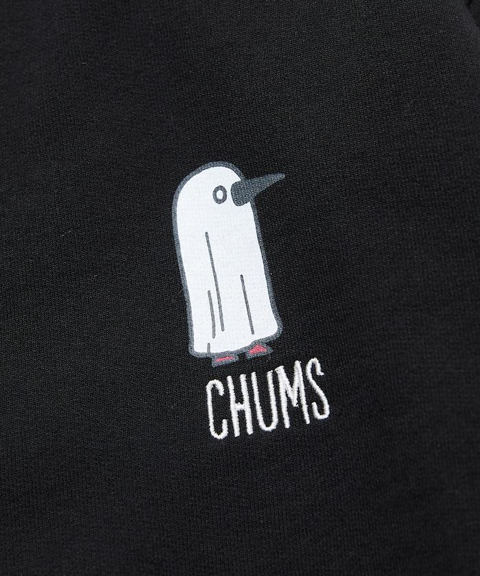 CHUMS×FREAK'S STORE/CHUMS特別款 隨機Booby鳥背部印花圓領衛衣/幽靈圖案