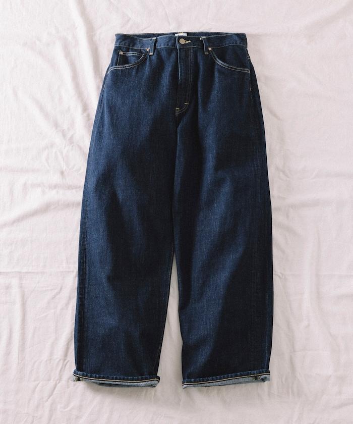 特別款 RIDERS 101 寬腿褲