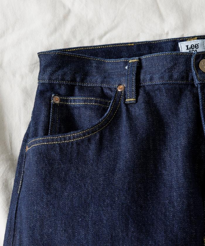 特別款 RIDERS 101 寬腿褲