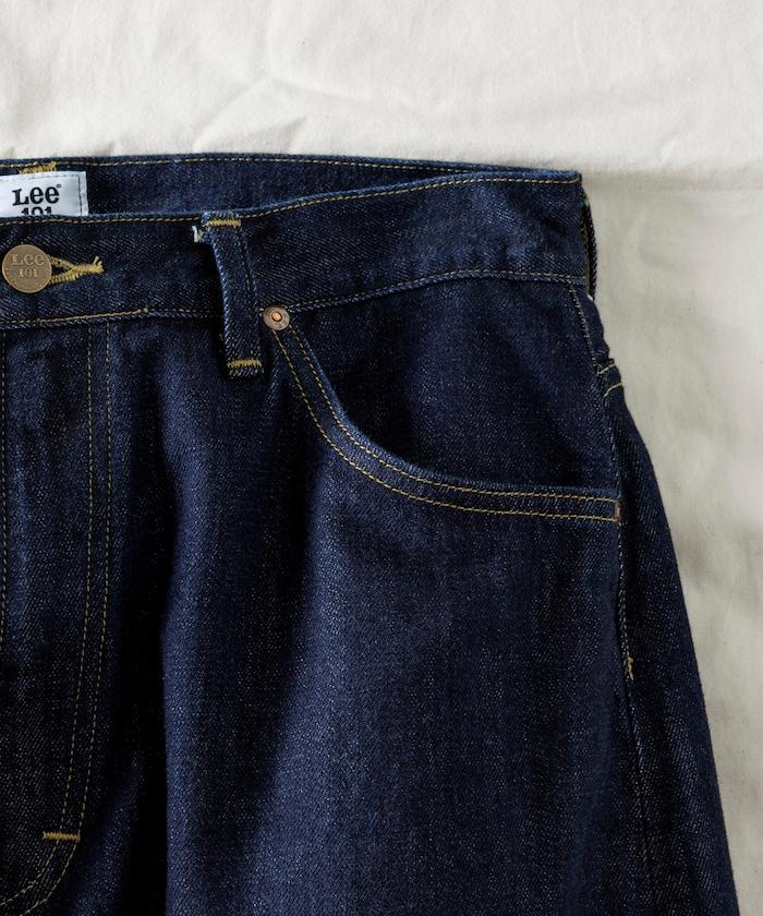 特別款 RIDERS 101 寬腿褲