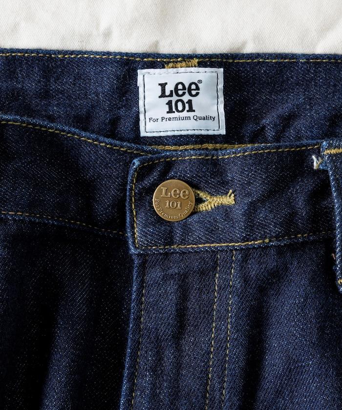 特別款 RIDERS 101 寬腿褲