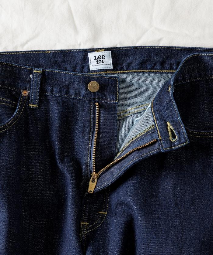 特別款 RIDERS 101 寬腿褲