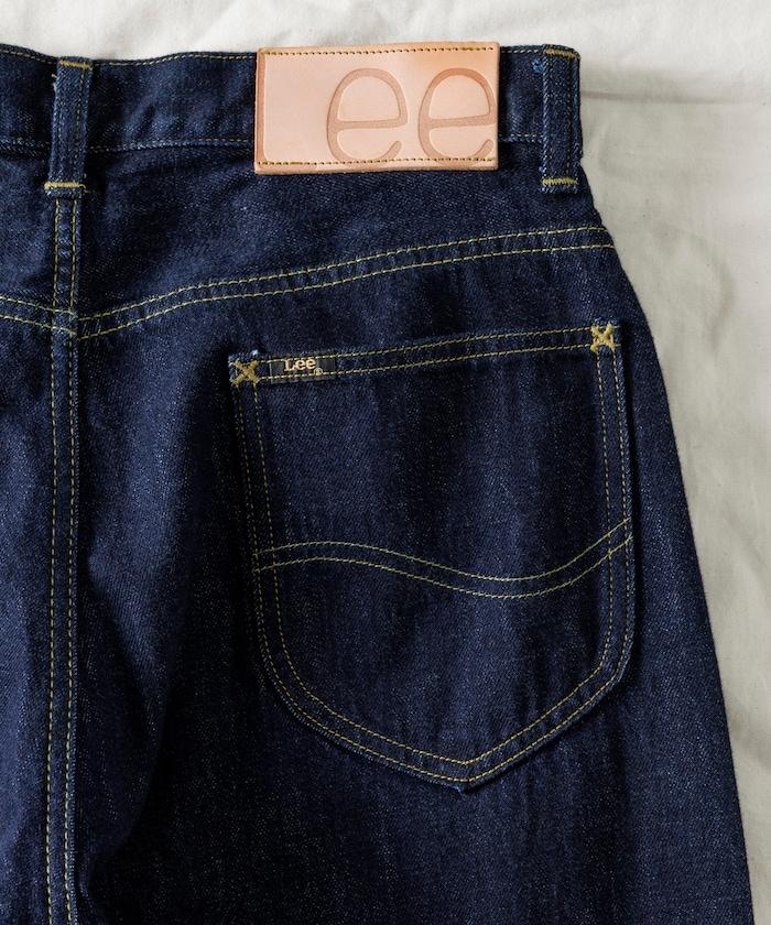 特別款 RIDERS 101 寬腿褲