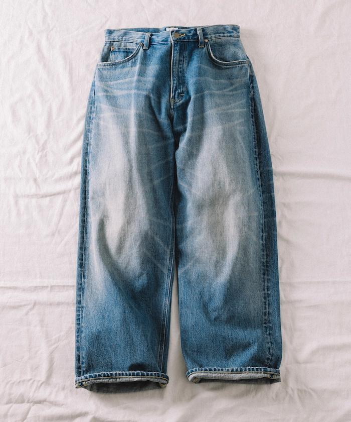 特別款 RIDERS 101 寬腿褲