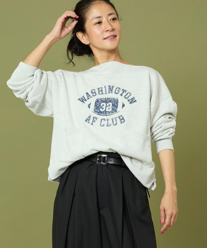 船領短款衛衣