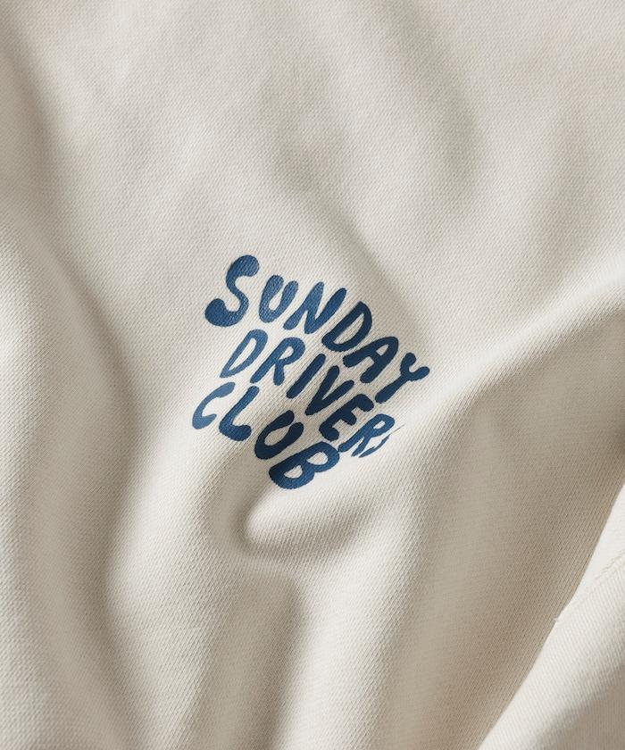 In Side Out Sunday Drivers Club衛衣