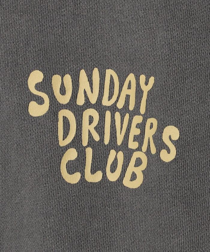 In Side Out Sunday Drivers Club衛衣