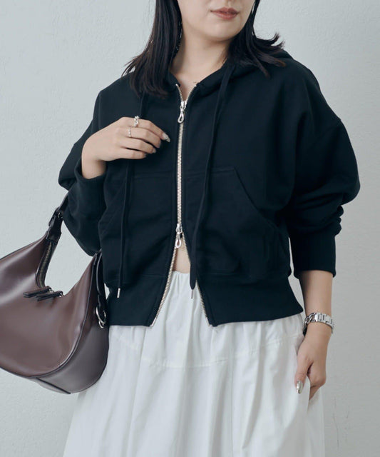 高密度法式毛圈連帽衛衣