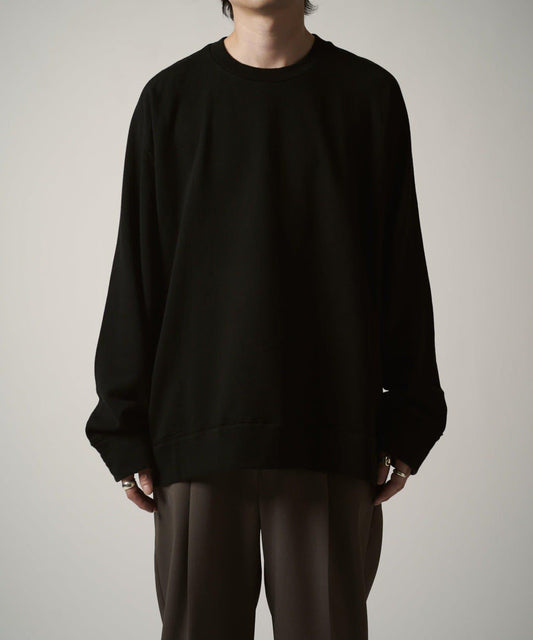 CHEMISE 雙面穿寬鬆衛衣