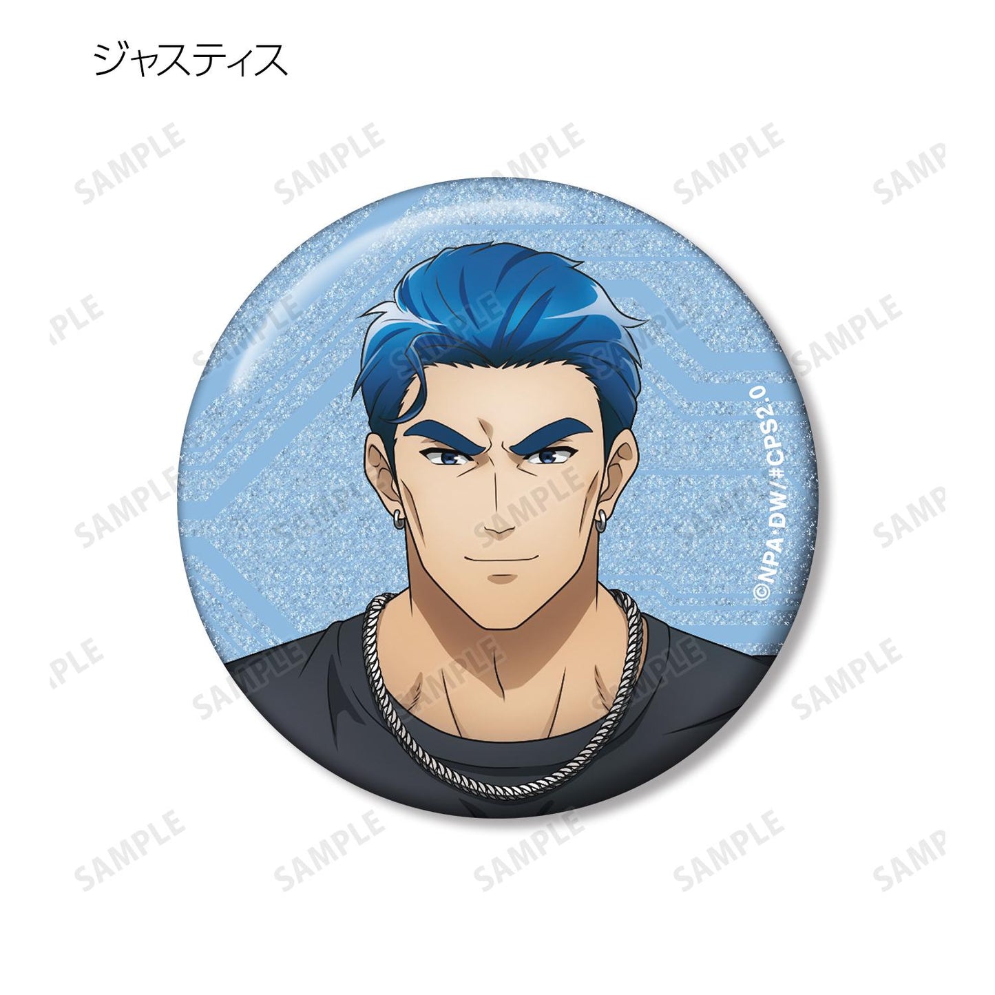 #COMPASS 2.0 戰鬥機理解析系統_新繪插畫 搖滾樂隊ver. 亮片徽章 盲盒(整盒/全套BOX)【BOX/10包入】