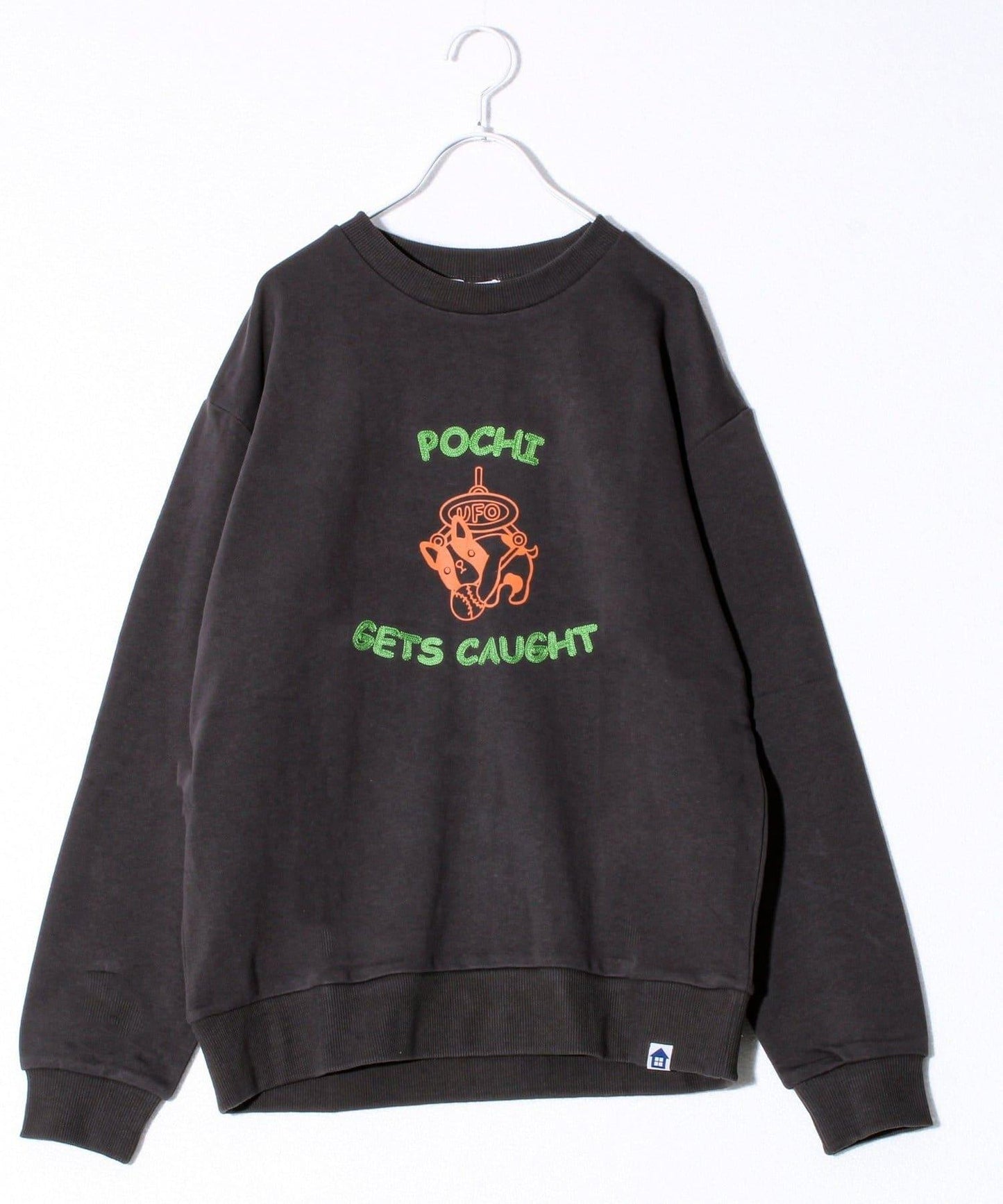 【FREDYMAC】POCHI GETS CAUGHT 加絨衛衣
