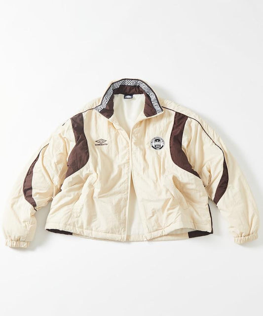 特別款加棉尼龍運動夾克