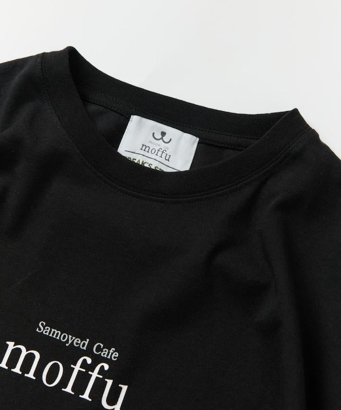 moffu 原宿店T恤(插畫)