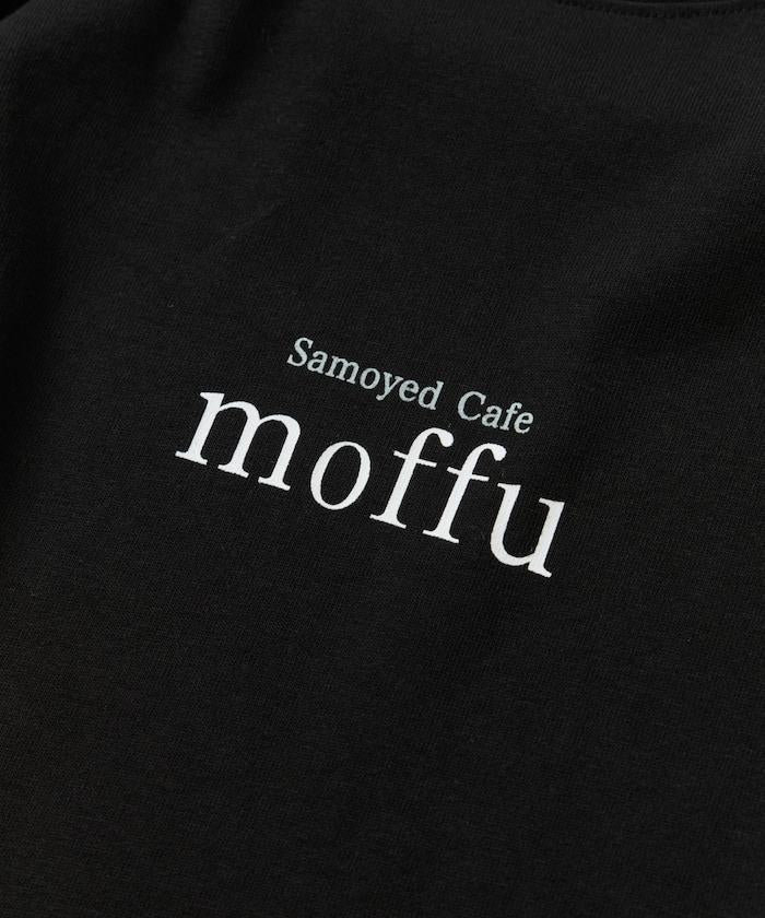 moffu 原宿店T恤(插畫)