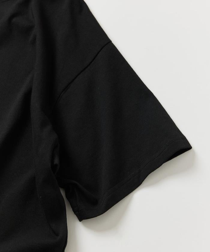 moffu 原宿店T恤(插畫)