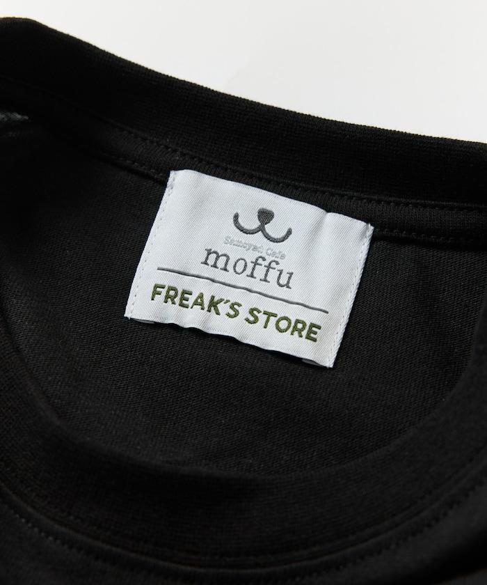 moffu 原宿店T恤(插畫)