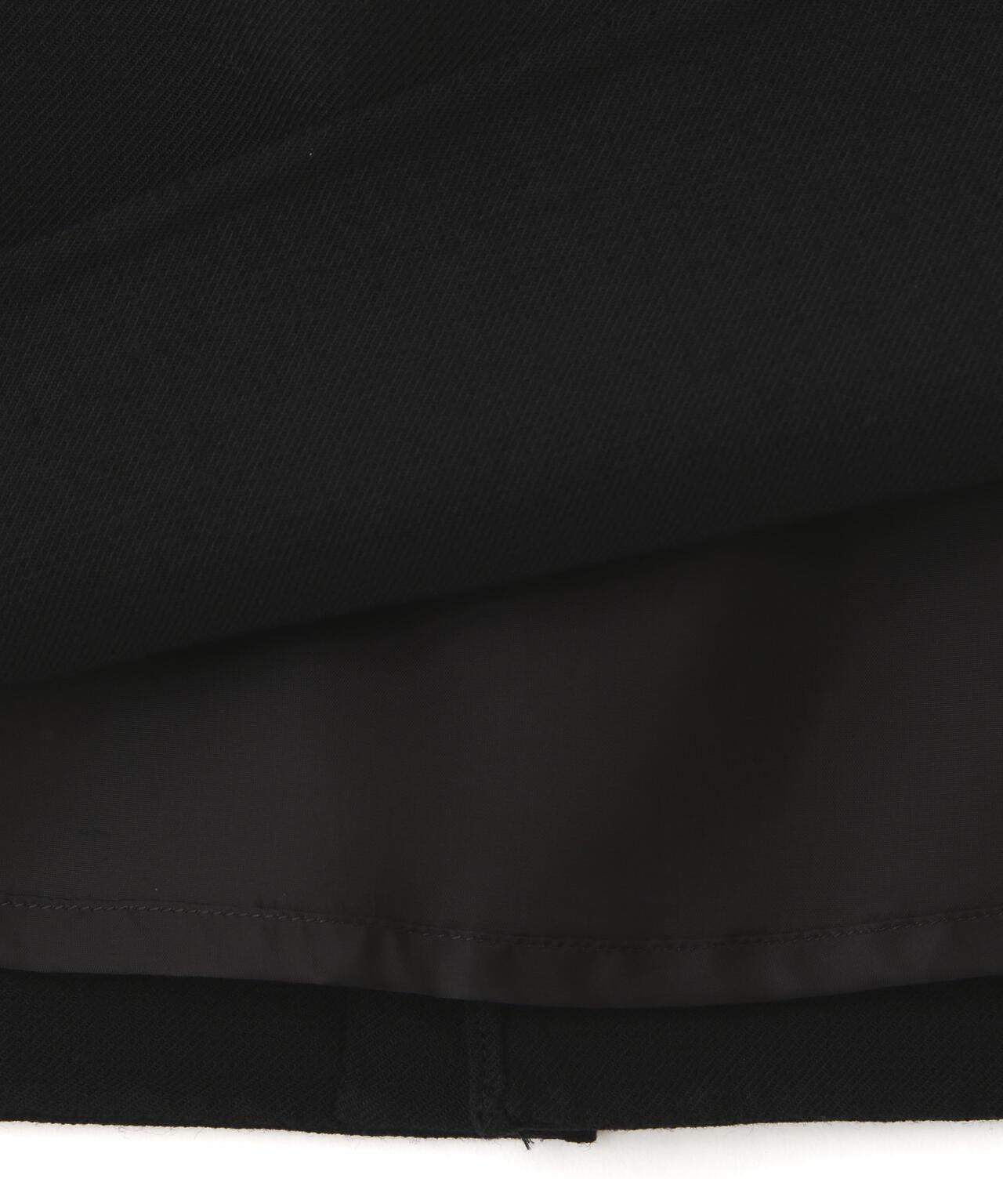 羊毛雙面裙
