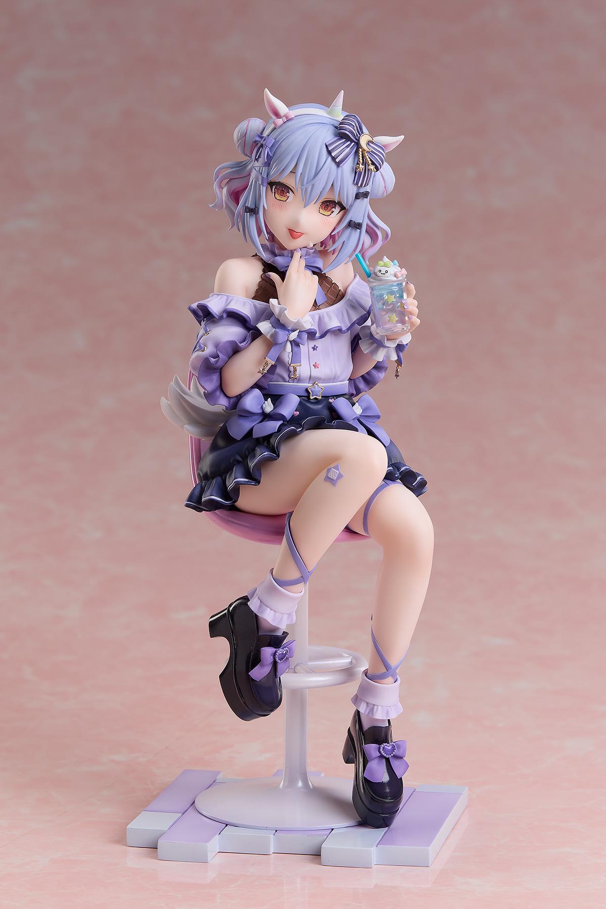 のりプロ_犬山たまき 獨角獸服裝 地雷風格Ver. 1/7比例手辦