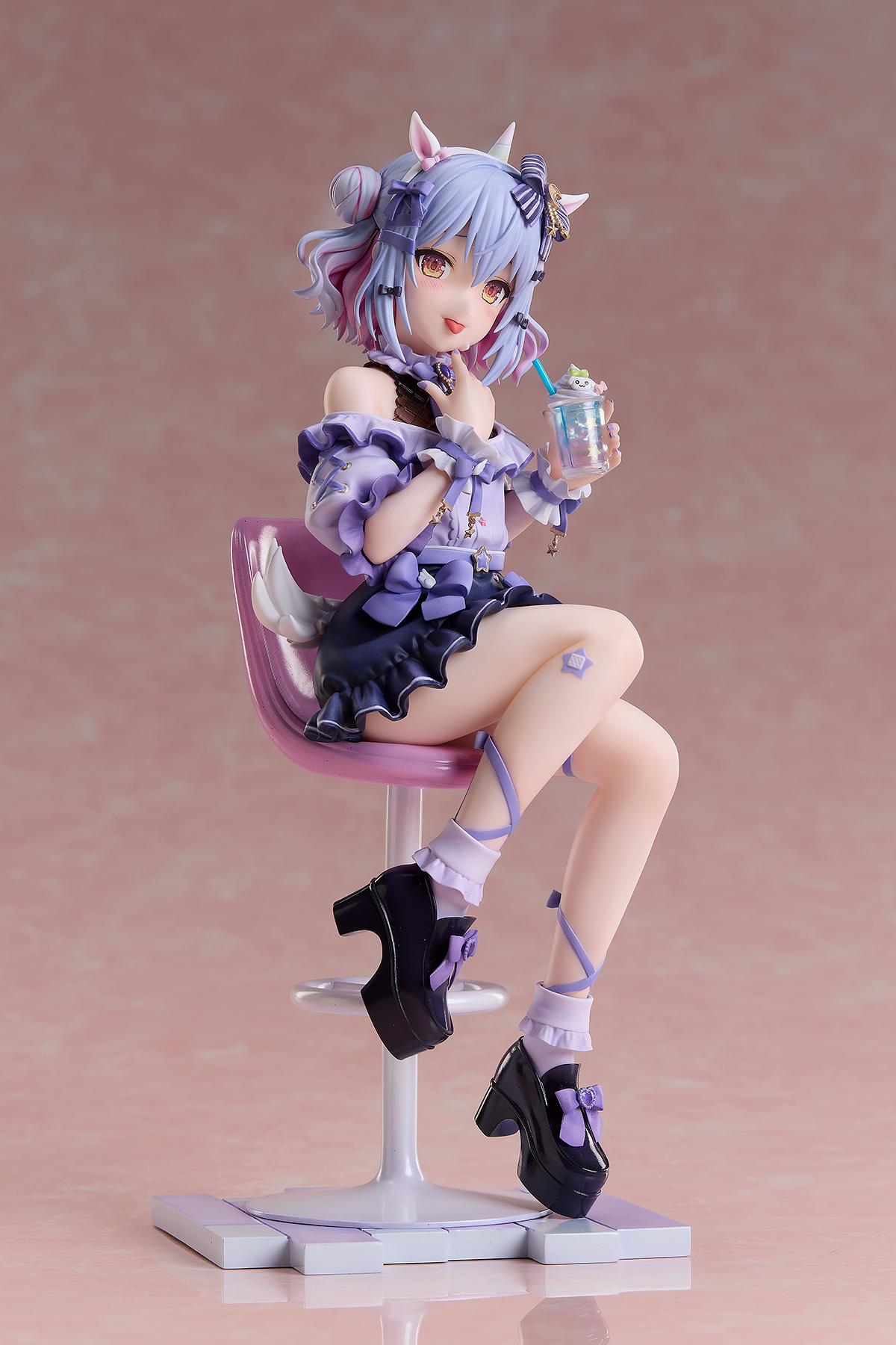 のりプロ_犬山たまき 獨角獸服裝 地雷風格Ver. 1/7比例手辦