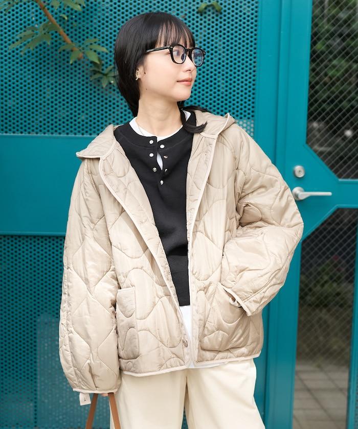 【套裝商品】M-64短款夾克三用內膽套裝