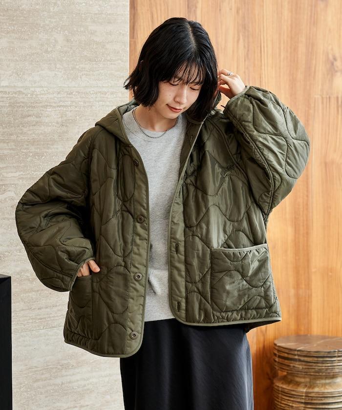 【套裝商品】M-64短款夾克三用內膽套裝