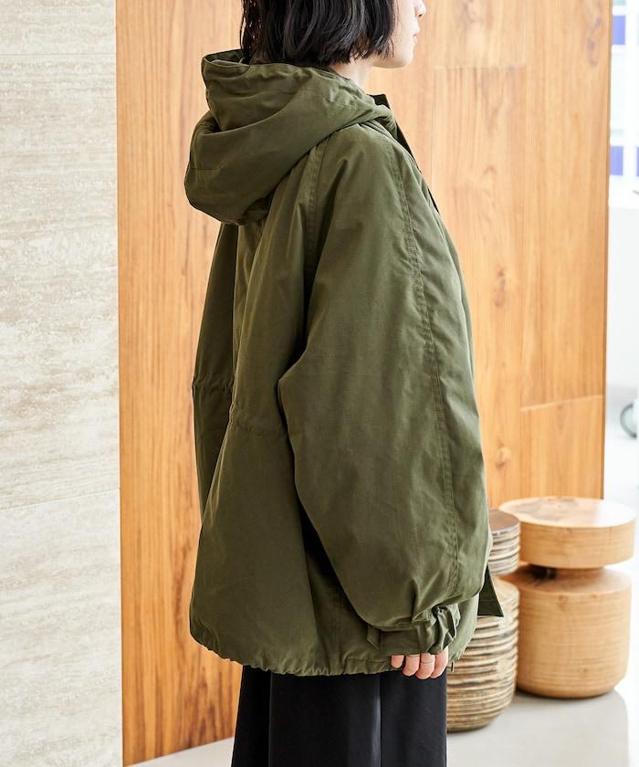 【套裝商品】M-64短款夾克三用內膽套裝