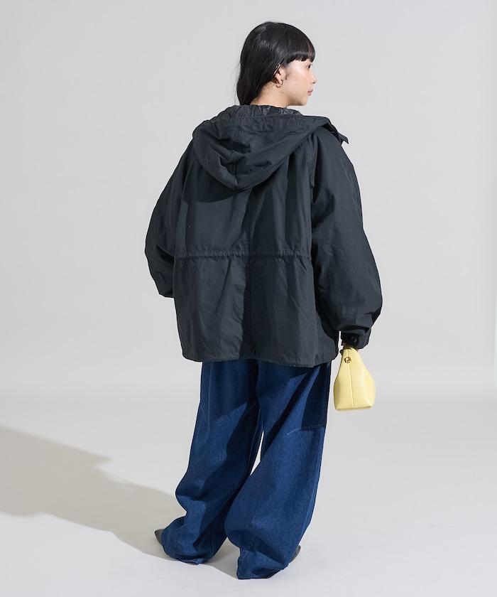 【套裝商品】M-64短款夾克三用內膽套裝