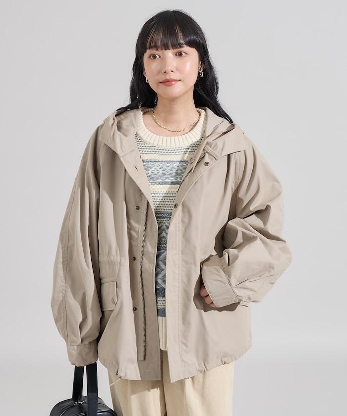 【套裝商品】M-64短款夾克三用內膽套裝