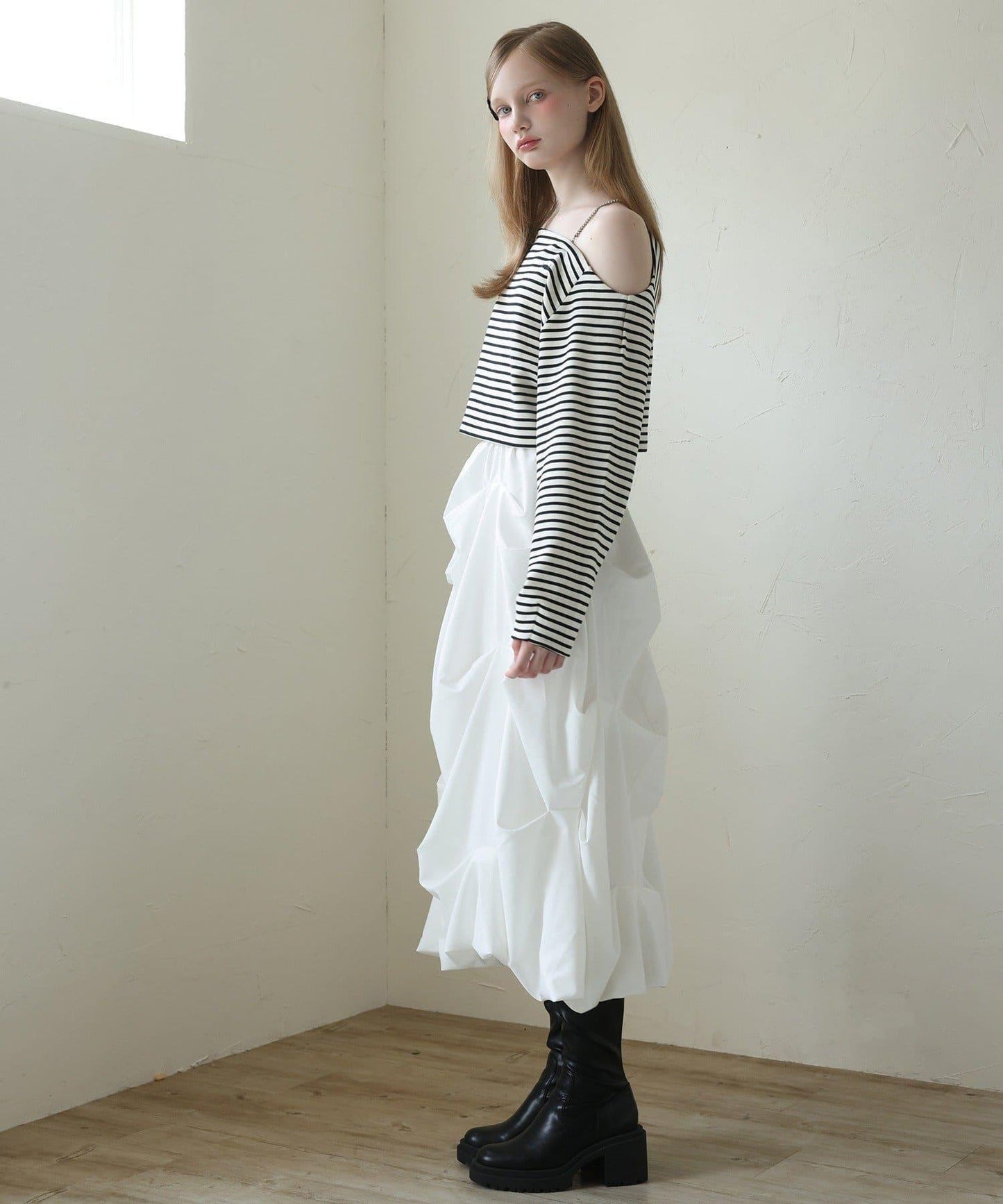 【Seemi.】單肩上衣