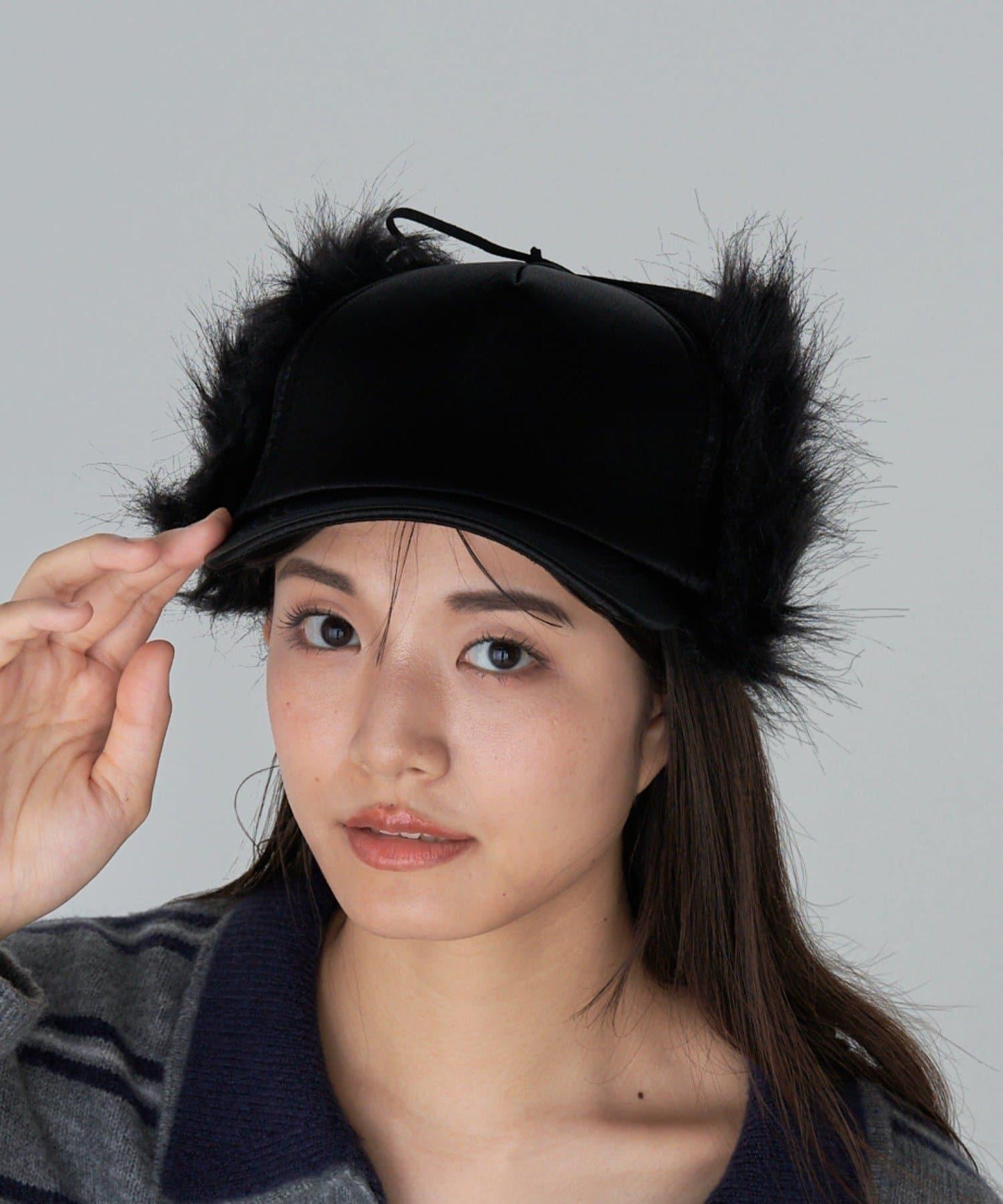 【RAY CASSIN】耳罩帽