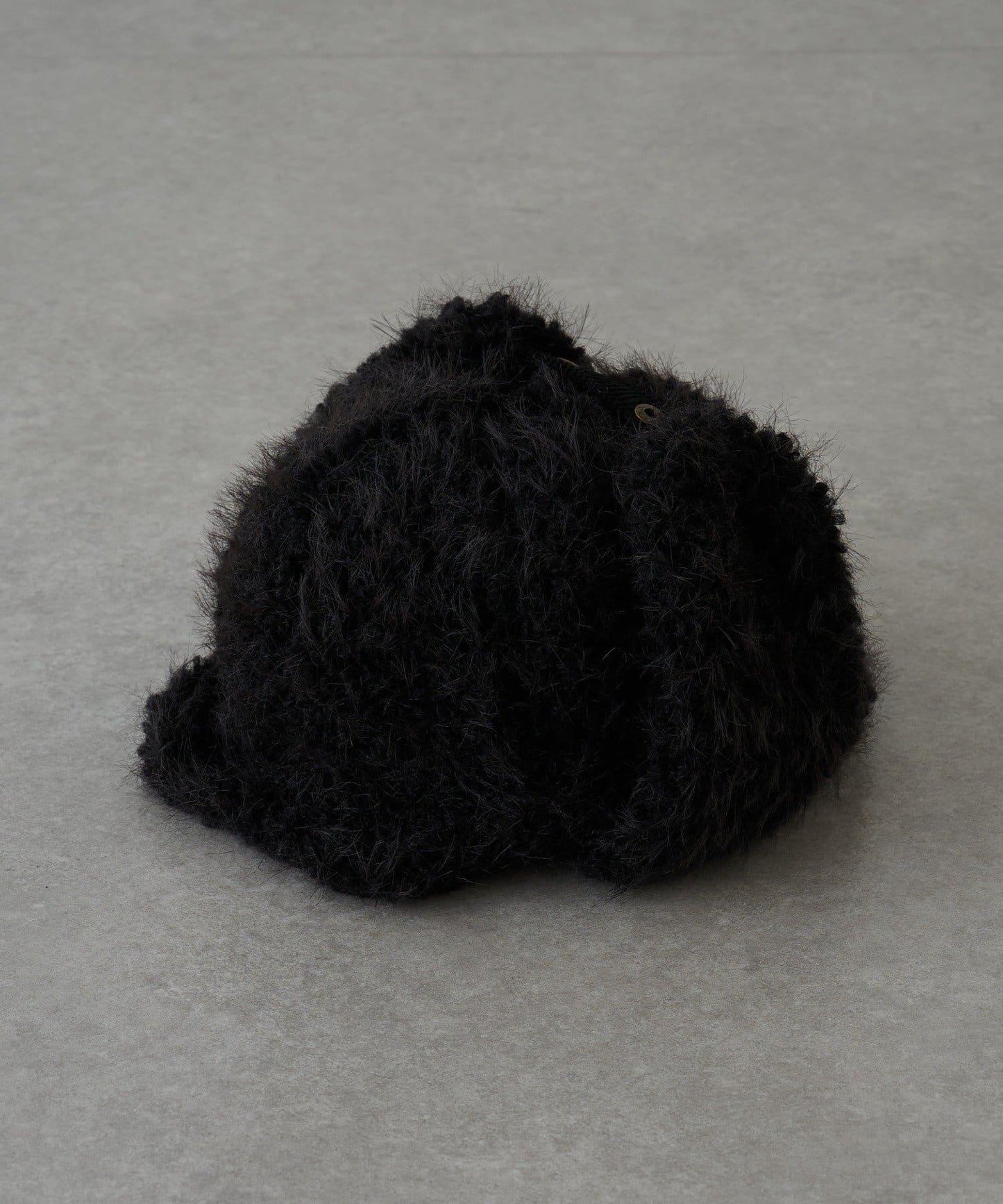 飛行員風格毛絨帽