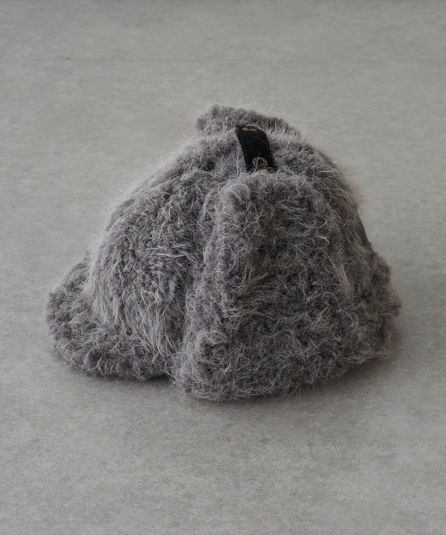 飛行員風格毛絨帽