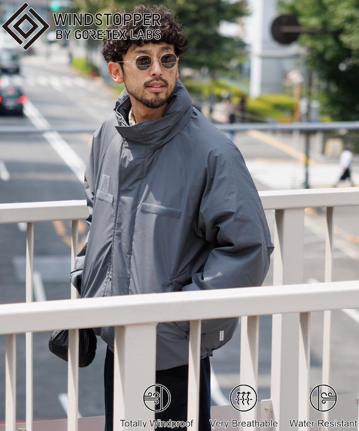 特別款 GORE-TEX WINDSTOPPER 羽絨夾克 LEVEL7