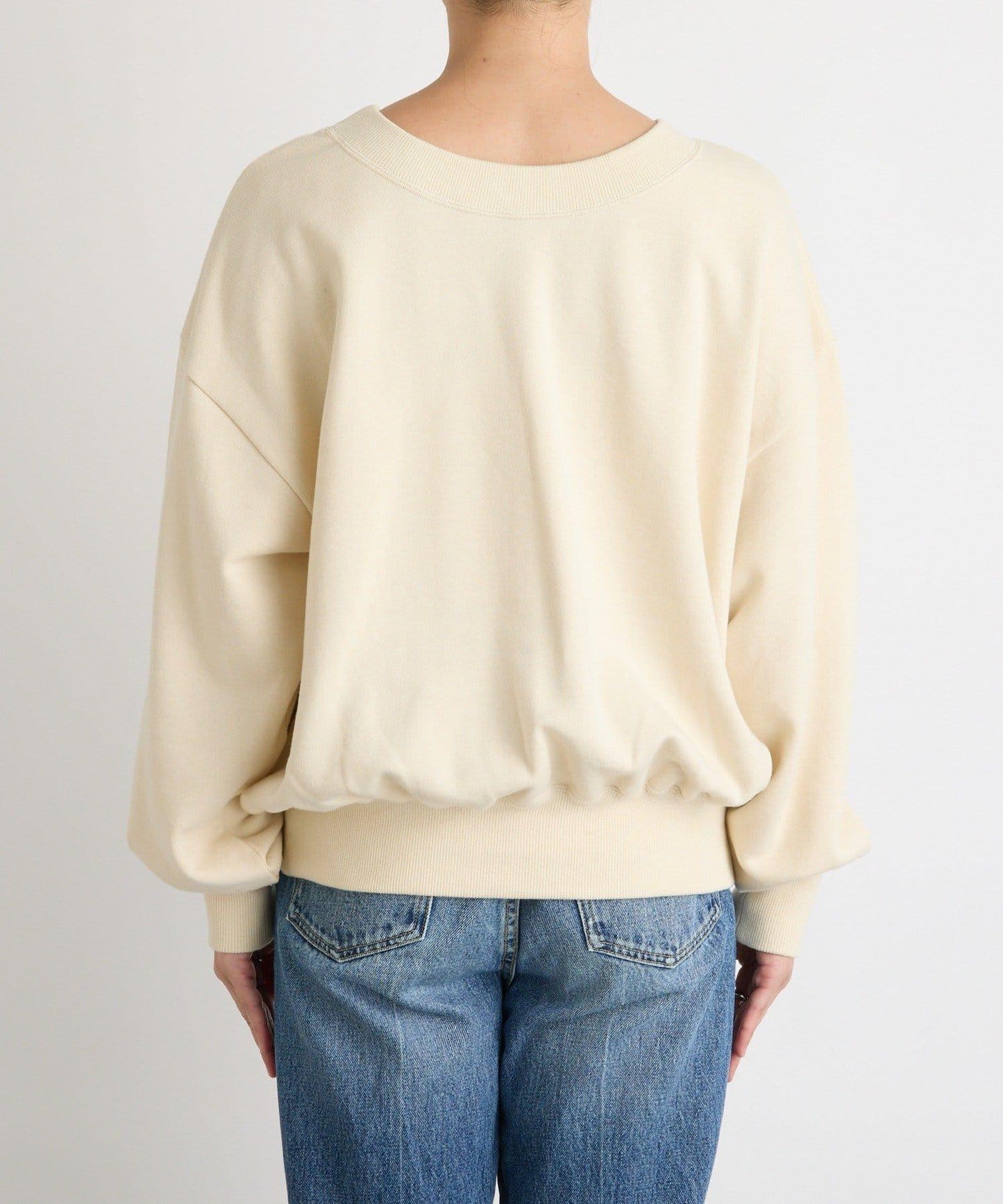 【大人休閒風】2way照片印花衛衣