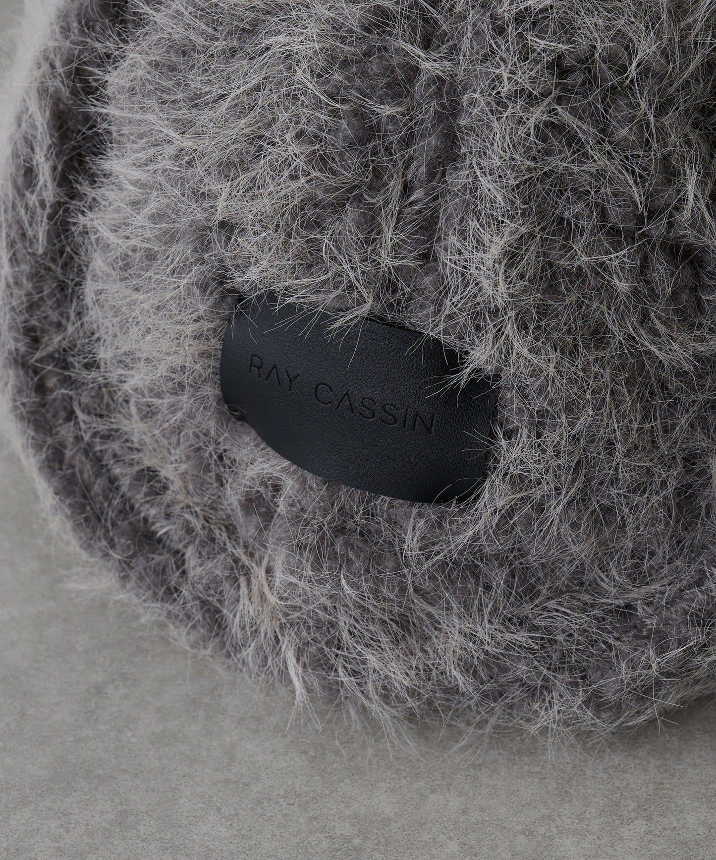 飛行員風格毛絨帽