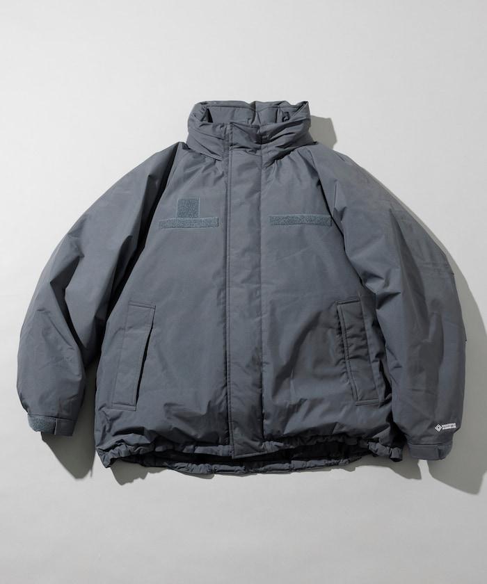 特別款 GORE-TEX WINDSTOPPER 羽絨夾克 LEVEL7
