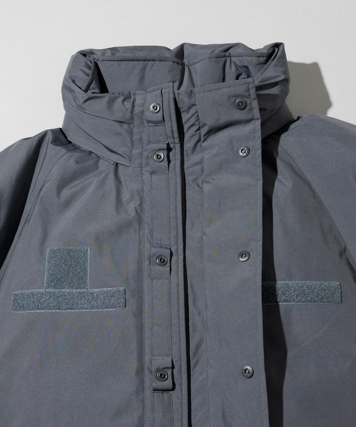 特別款 GORE-TEX WINDSTOPPER 羽絨夾克 LEVEL7