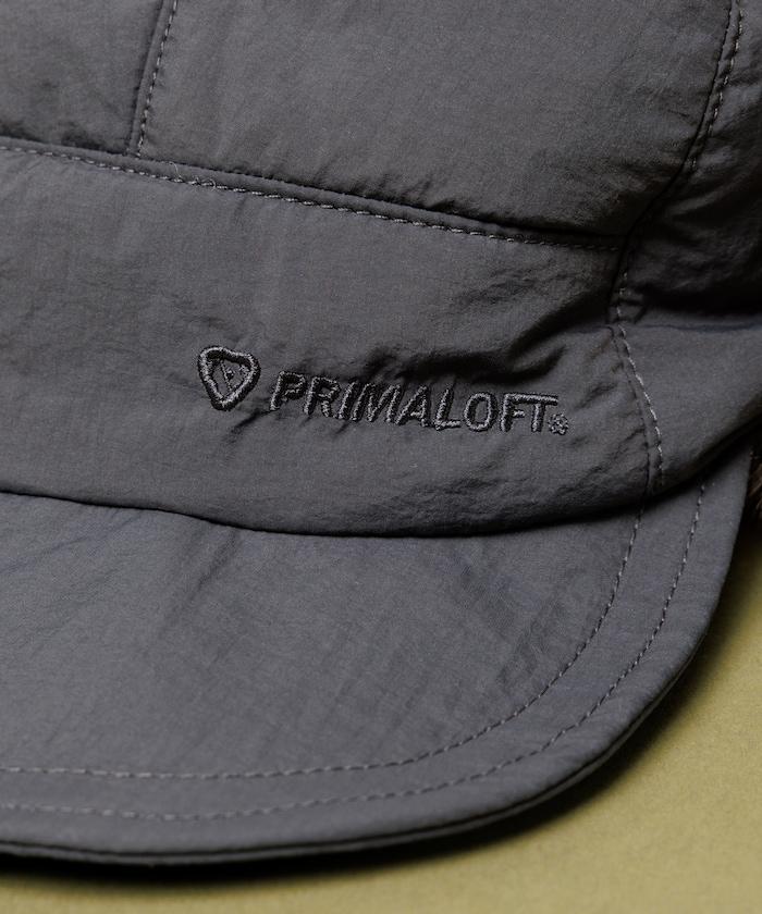 高蓬鬆Primaloft飛行帽