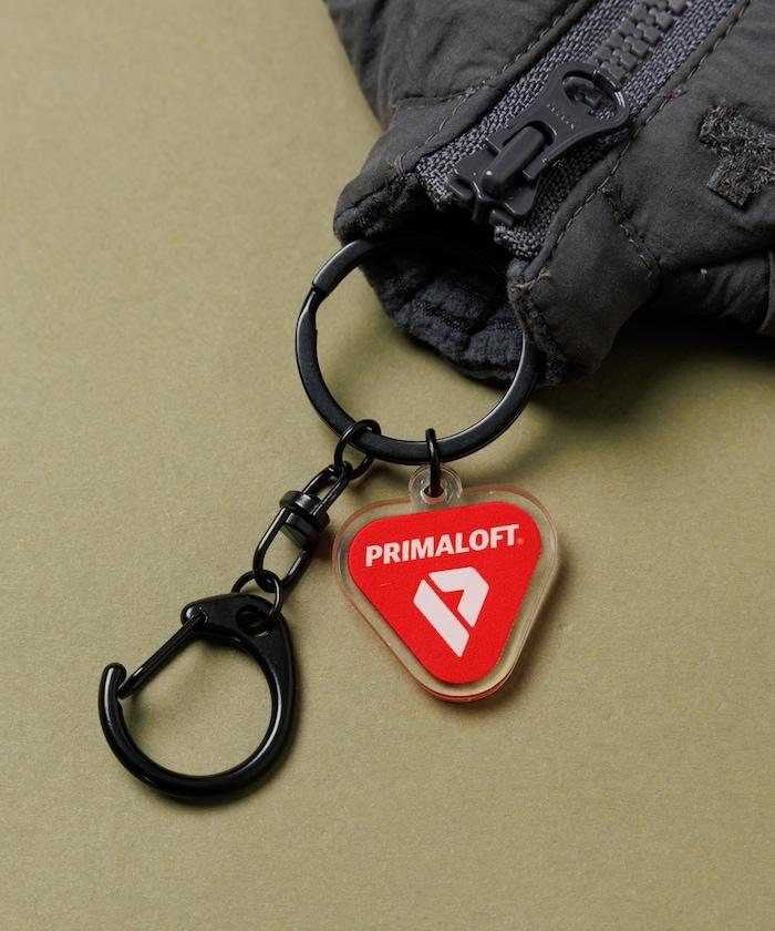 高蓬鬆夾克 PRIMALOFT 鑰匙掛件