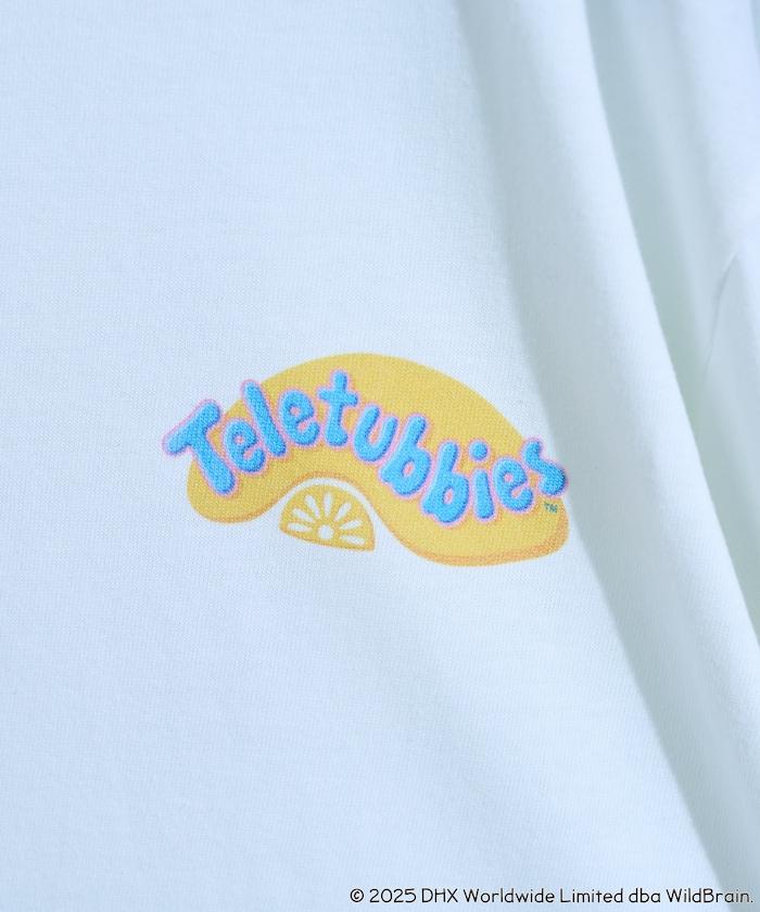 天線寶寶背面圖案長袖T恤