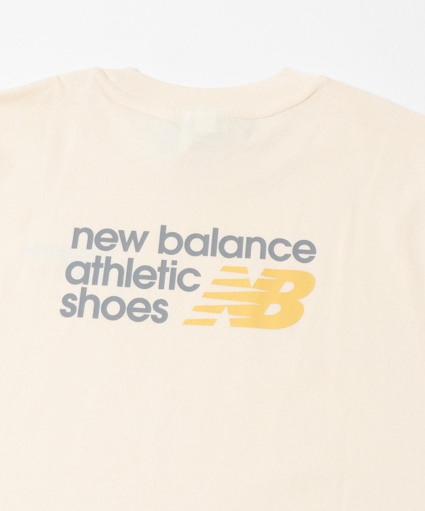 NEW BALANCE 高級標誌長袖