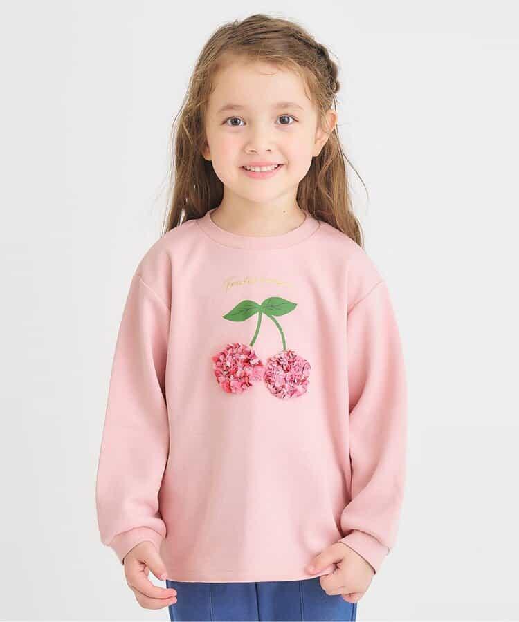 5柄圖案衛衣風格T恤