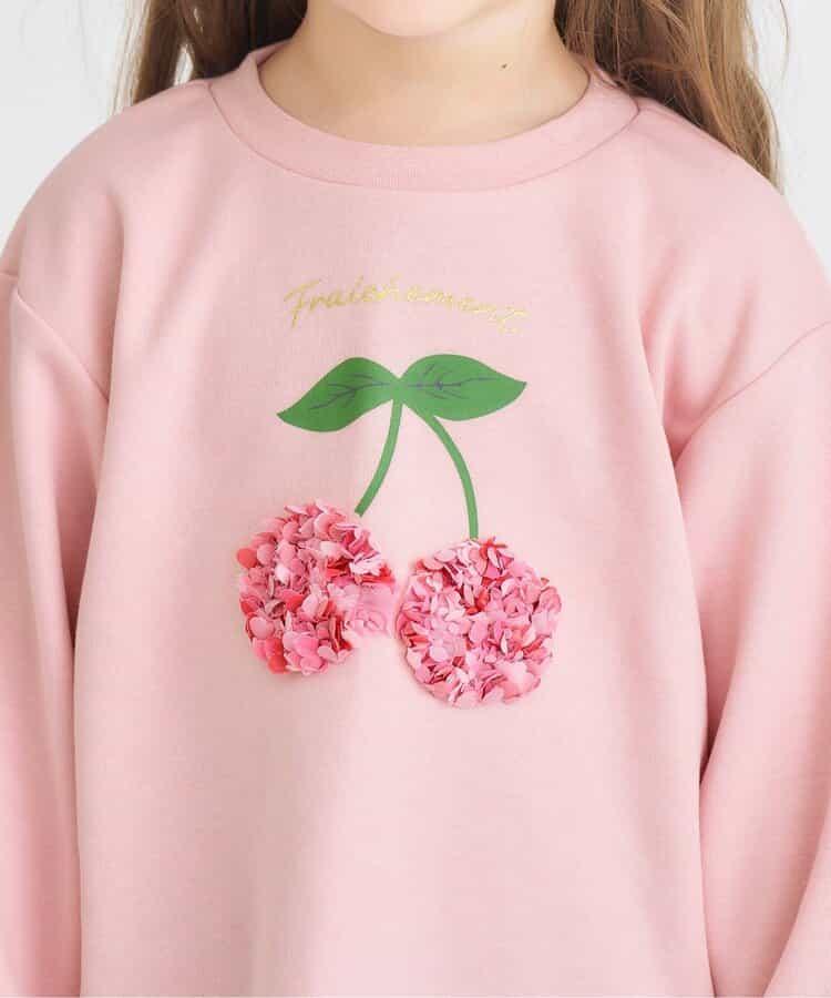 5柄圖案衛衣風格T恤