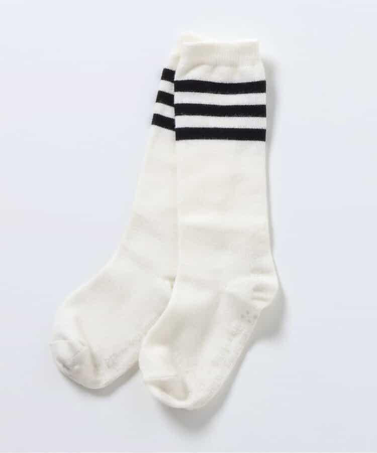 民族風圖案圈圈紗襪