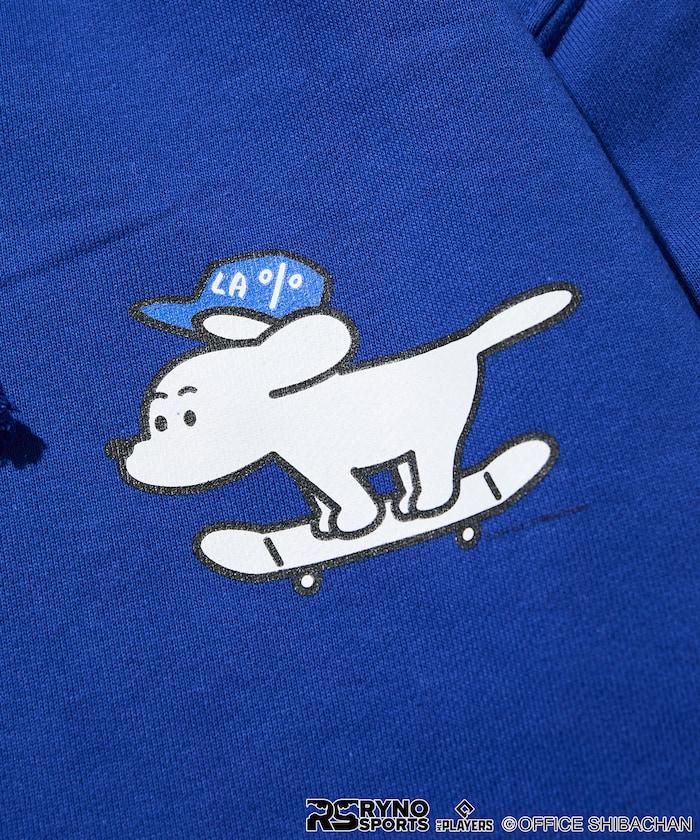 SKATER JOHN × RYNO SPORTS × MLB PLAYERS 大谷翔平 跑步印花連帽衛衣