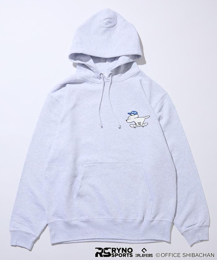 SKATER JOHN × RYNO SPORTS × MLB PLAYERS 大谷翔平 跑步印花連帽衛衣