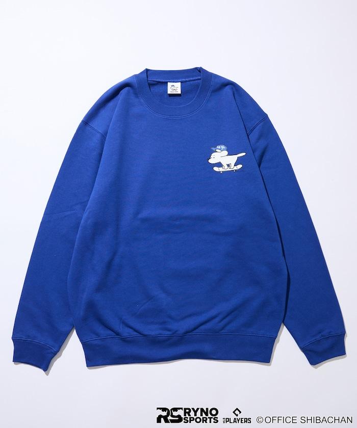 SKATER JOHN × RYNO SPORTS × MLB PLAYERS 大谷翔平 17號 背部印花衛衣